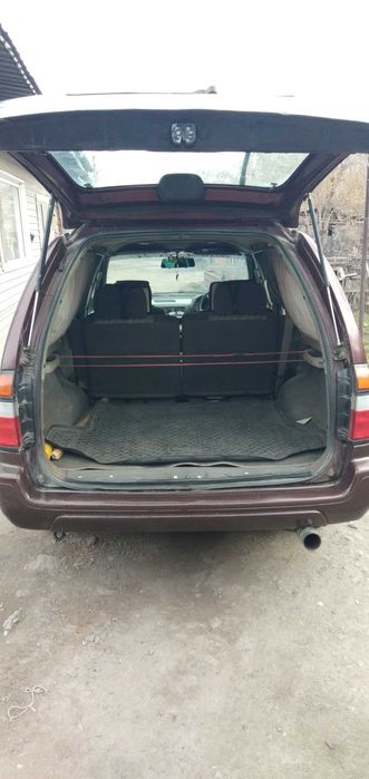 ниссан прерия джой 4 вд