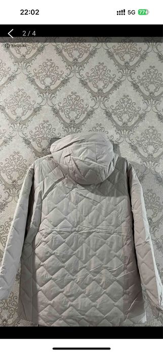 Куртка весна осень