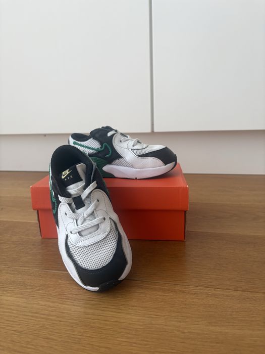 Детски маратонки Nike: размер 27
