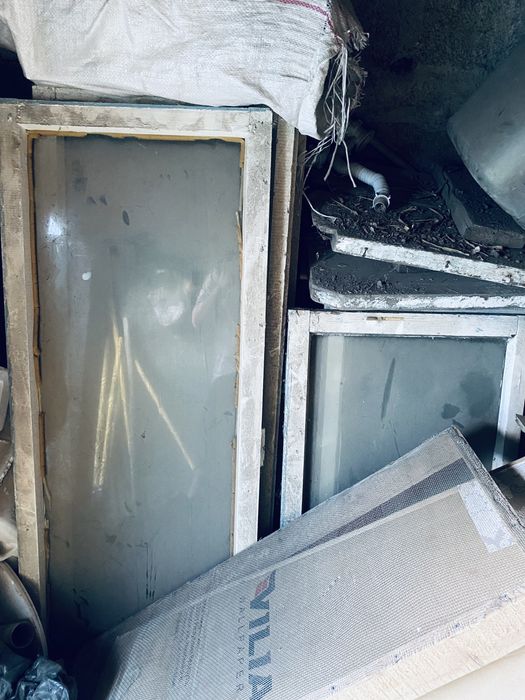 Продам деревянные окна