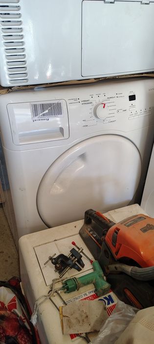 Чисто нова сушилня Privileg pwc 8b