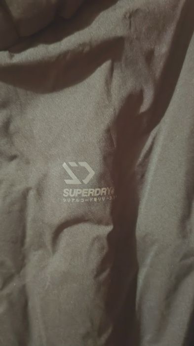 Geaca SuperDry echo edition premium