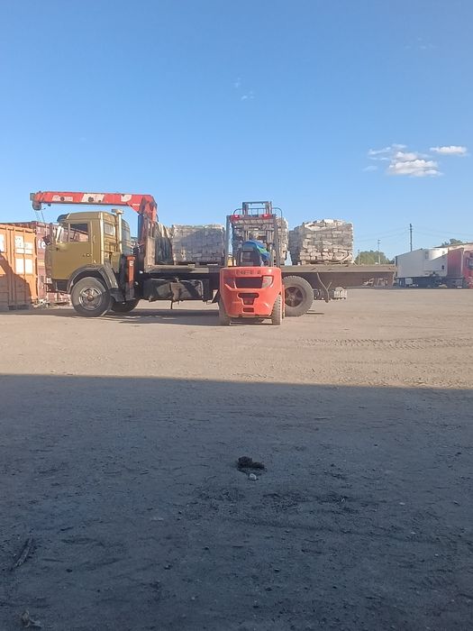 Услуги манипулятора быстро надёжно
