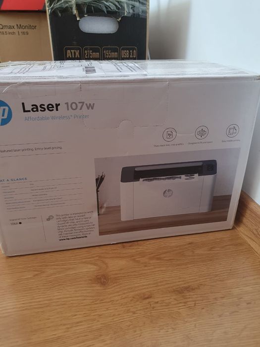 Компьютер новый марки НР