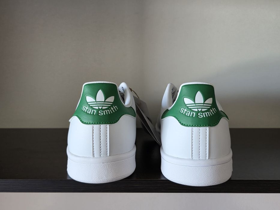 Adidas Stan Smith Налични 42.5н 27см/ Стелка Нови с Кутия