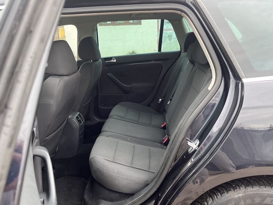 Vand Volkswagen Golf 6