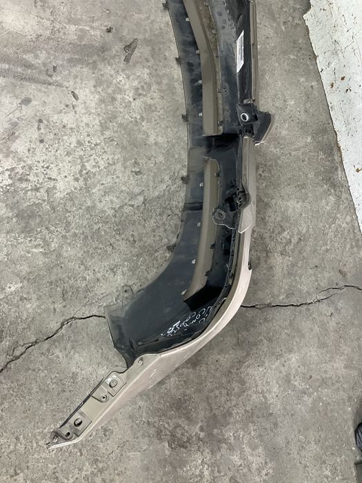 Предна броня за Mercedes C207 coupe/cabrio Мерцедес купе/кабрио 09-13г