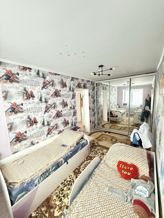 Продам квартира.