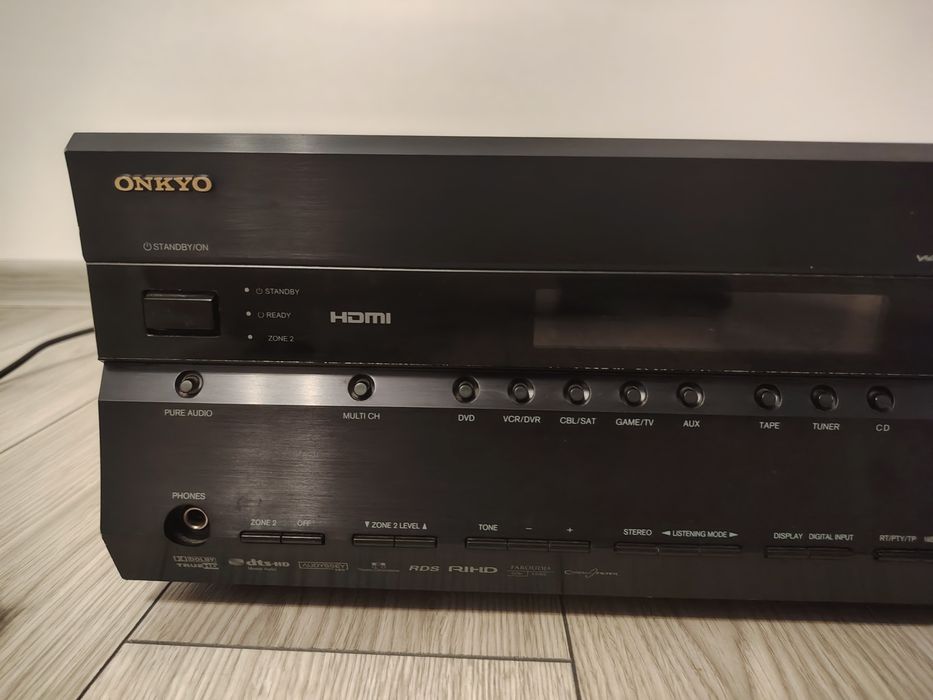 Onkyo Tx-Sr605--