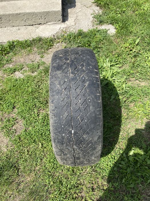 Шины зимние 265/65 R17