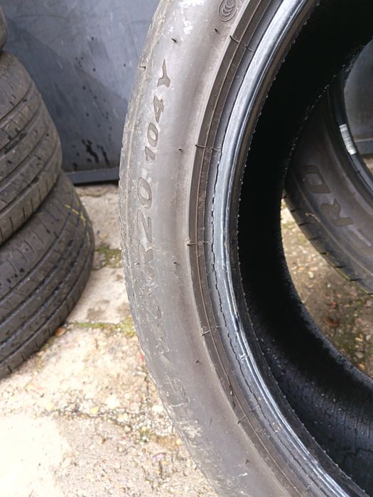 Anvelope vara 265 45 20 pirelli 2023 6mm