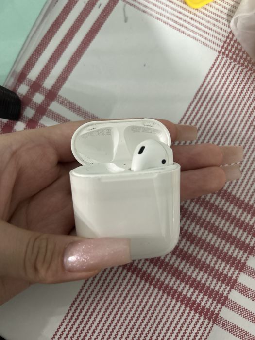 Airpods наушник на айфон (оригинал)