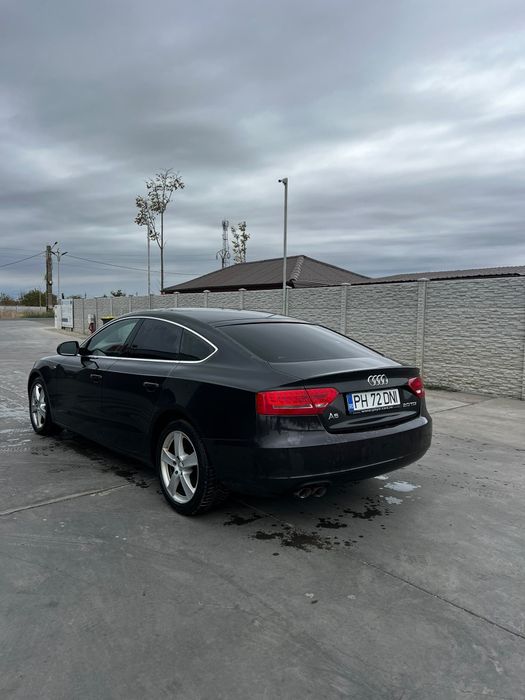Audi a 5 2.0 tdi