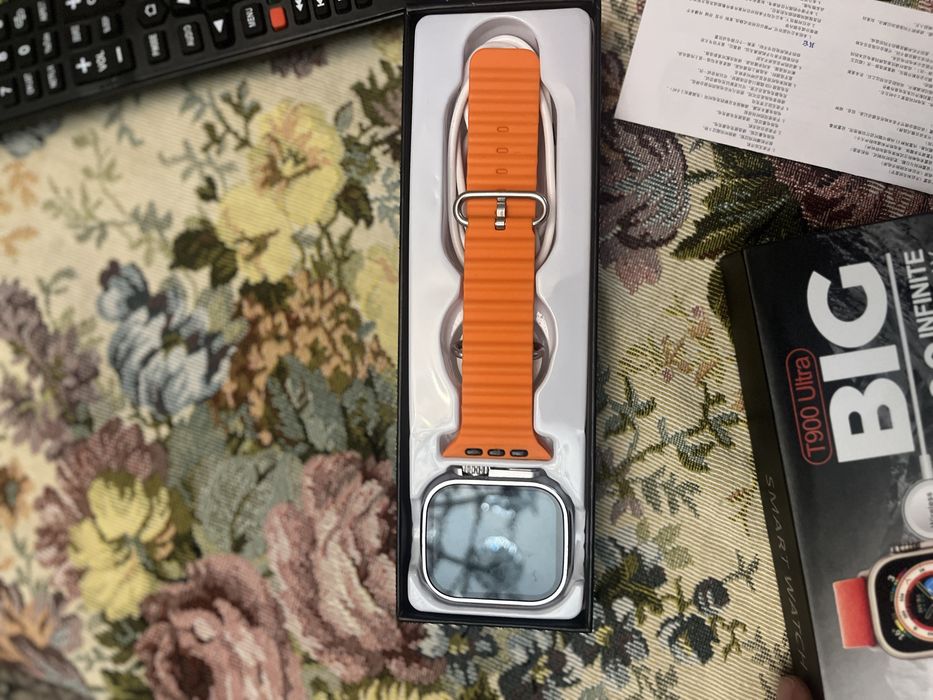 Smart watch t900