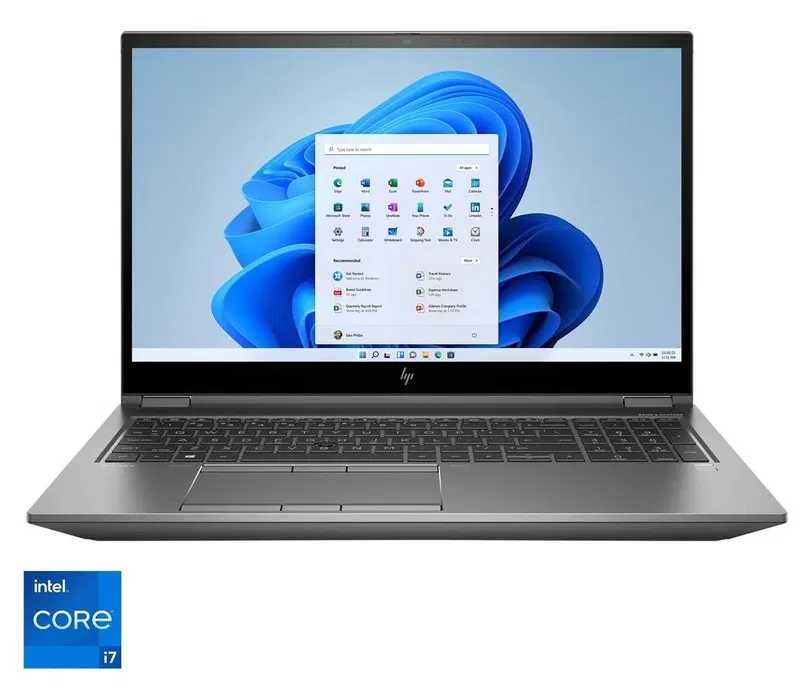 HP ZBOOK FURY 15" G7, Procesor I7 10850H, 32GB RAM, SSD 1TB
