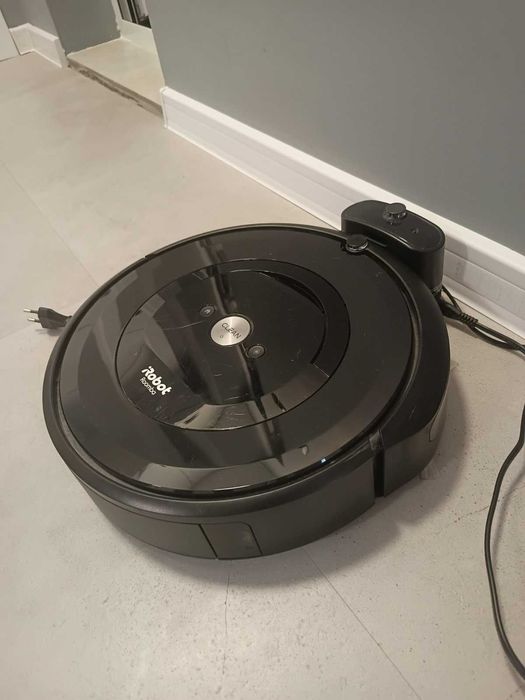 Прахосмукачка Робот iRobot Roomba E5
