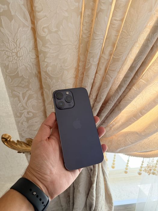 iPhone 14 Pro Max 256Gb - В отличном состоянии