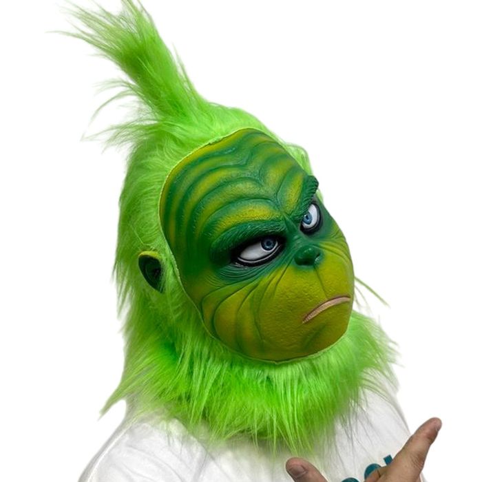 Карнавальный костюм Гринча
