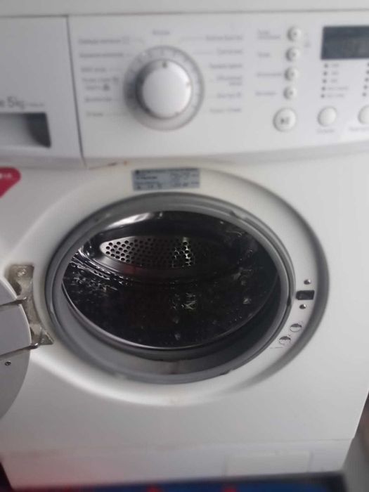 стиральная машина LG