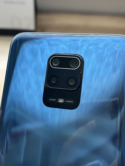 Смартфон Xiaomi Redmi Note 9 Pro