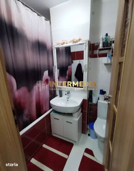 Apartament 3 camere CETATE Bulevard Etaj3 Renovat Total Mobilat Beci P