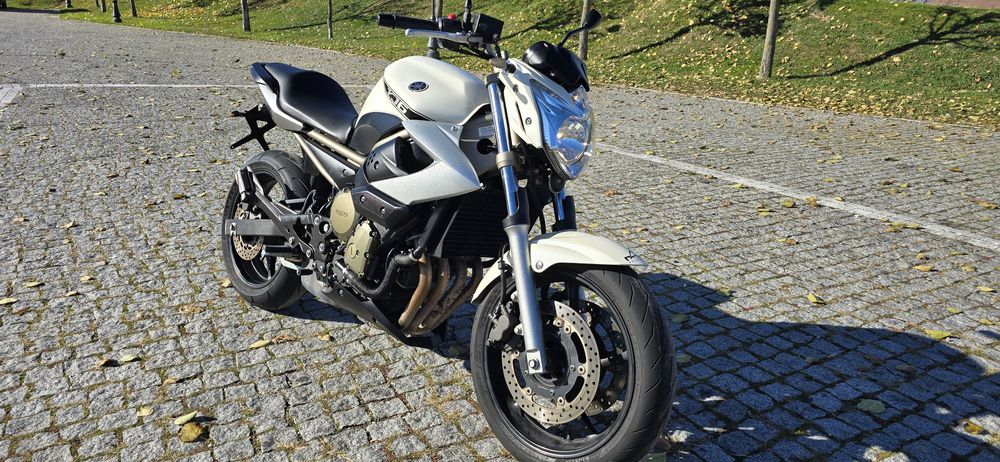 Yamaha XJ6-N 09' RATE FIXE !