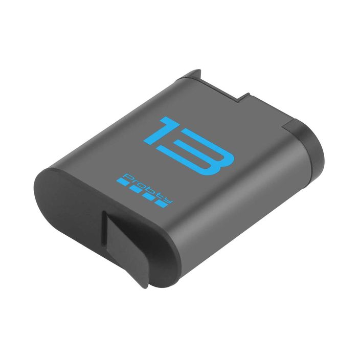 Set 2 acumulatori + incarcator triplu USB-C camera GoPro Hero 13 Black