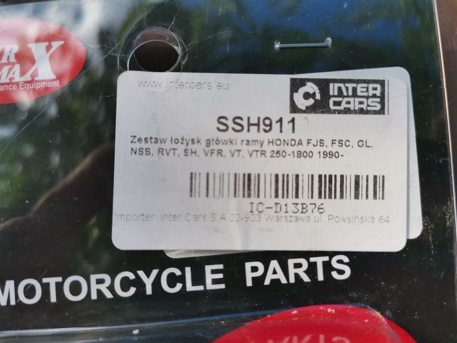 Rulmenti jug ghidon directie moto Honda TourMax SSH 911 noi