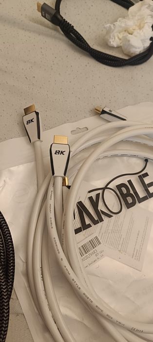 Cablu hdmi diferite mărimi și calități