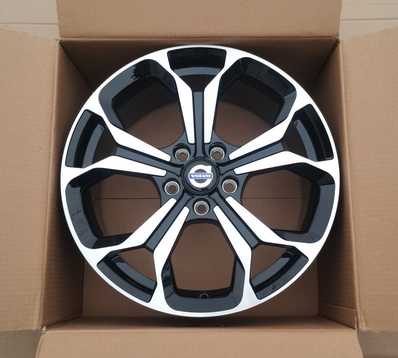 Jante 17 Volvo V60 V90 C30 C70 S40 S60 S80 XC40 XC60 XC 70 XC90