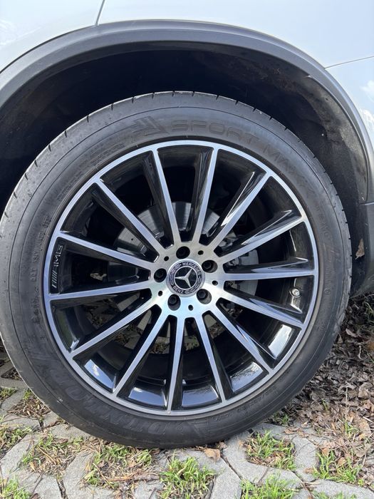 Оригинални джанти Mercedes GLC 20’ AMG