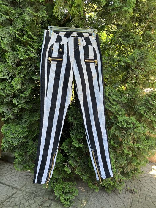 Balmain x H&M джинси