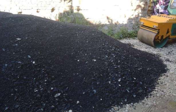 Criblura de asfalt,asfalt frezat.Preturi fara concurenta!!!