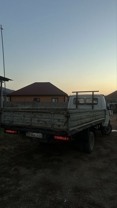 Доставка газель 4,20