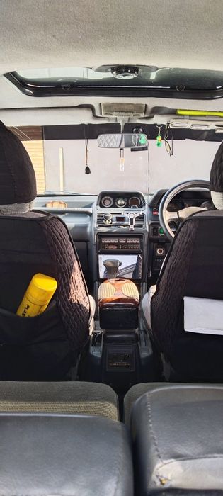 Митсубиси поджеро