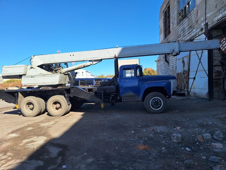 Продам кран зил ГЯ