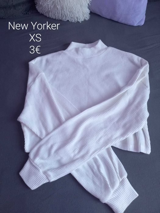 Дрехи от Bershka, H&M и др.
