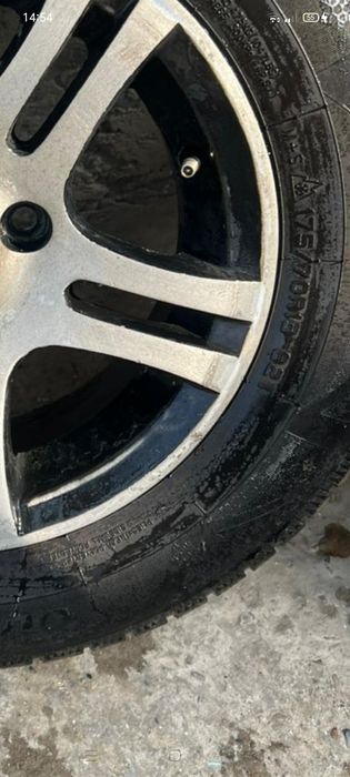 Авто шины зимние