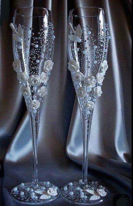 Pahare miri/ nasi pentru nunta