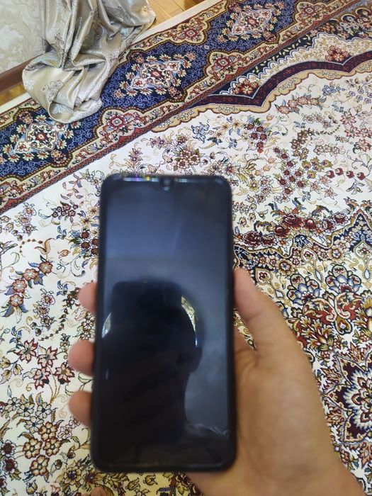 Redmi note 8 Hmma narsasi ishlidi