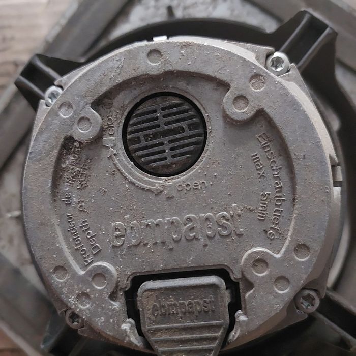 Вентелятор 220 вольт