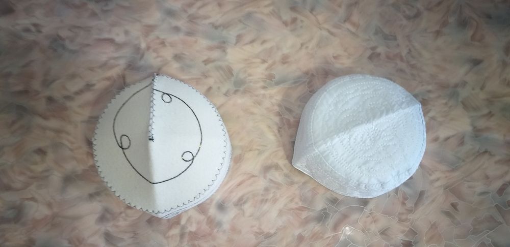 Тюбетейка национальная