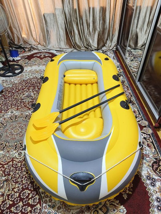 Надувной лодка холати Ажойиб