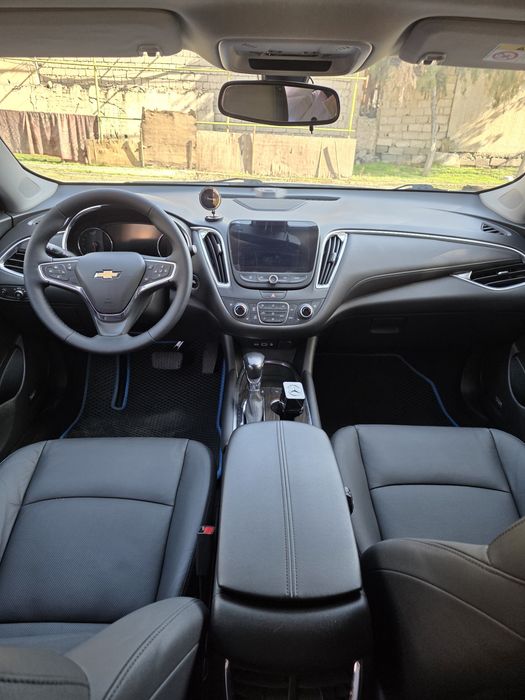 Malibu 2 primer turbo 2021 kelishtiriladi