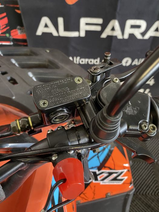 Atv quad 125cc xtl wild nou cu garantie si livrare in tara