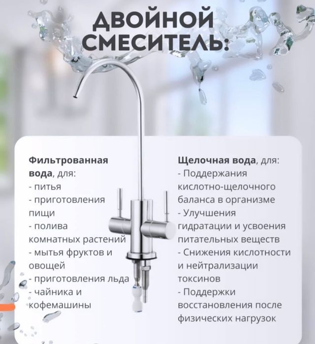 Фильтр для чистой воды