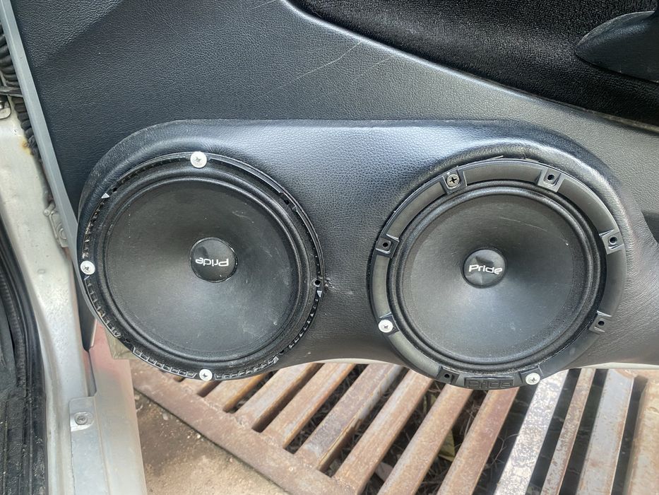 Динамики pride solo 140