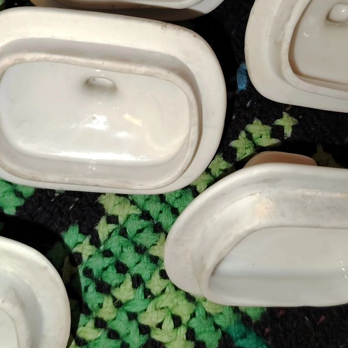 Стар сервиз Не е пълен комплект