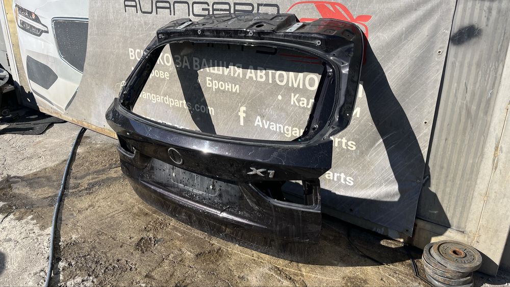 2 броя багажна врата BMW X1 F48 (2016-2022)