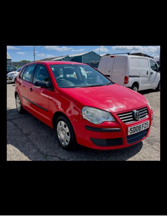 Piese Vw Polo 9N 1.2 Benzina Cutie 5 TrepteManuala